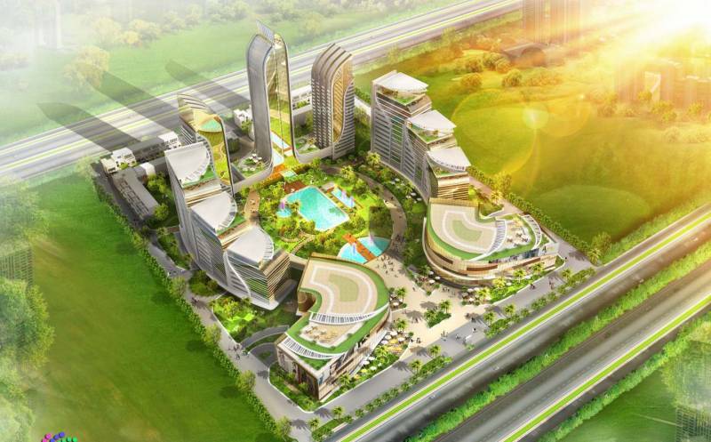 Images for Elevation of UTC Code 60 Apartment