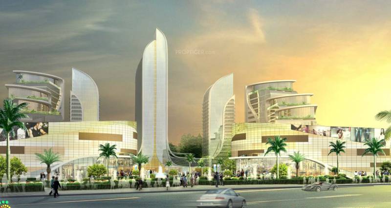 Images for Elevation of UTC Code 60 Apartment
