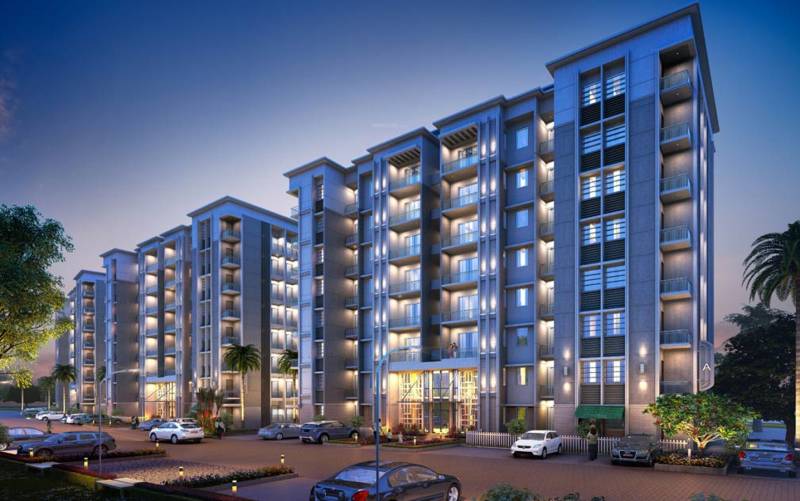 Images for Elevation of Olympeo Riverside