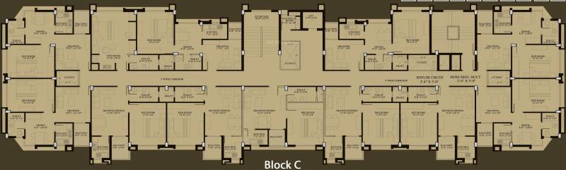 Images for Cluster Plan of Sequel Infra The Swan Regale