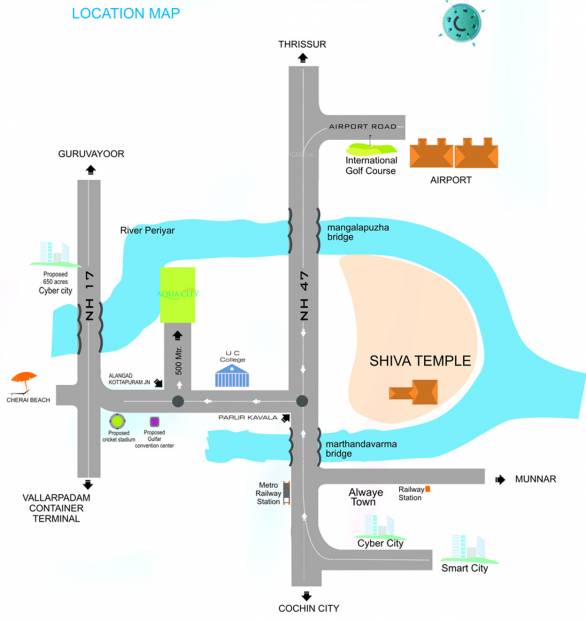 Images for Location Plan of Shwas Tricore 22