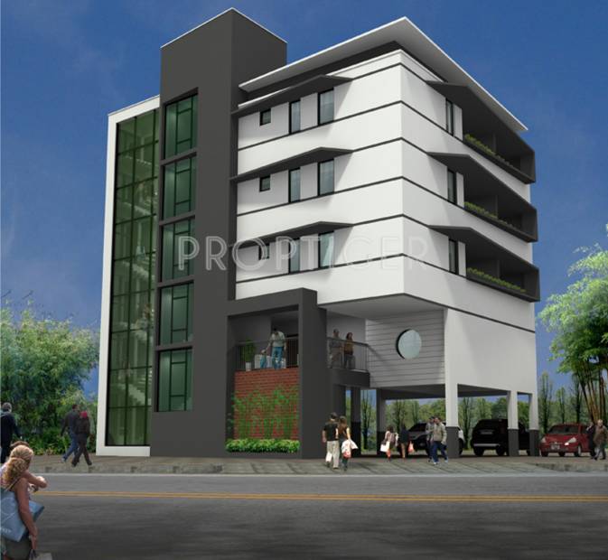 Images for Elevation of Sreerosh Belvedere