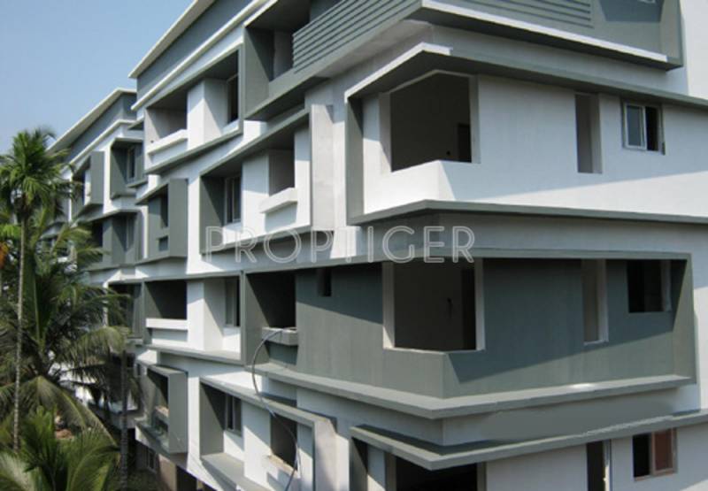 Images for Elevation of Sreerosh Belvedere