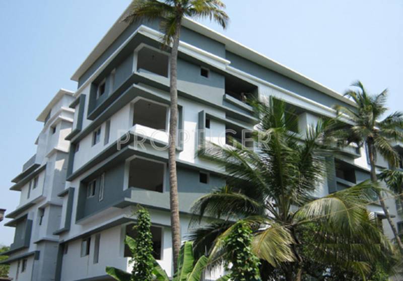 Images for Elevation of Sreerosh Belvedere