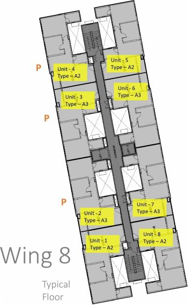  rain-forest-at-dream-acres Images for Cluster Plan of Sobha Rain Forest at Dream Acres
