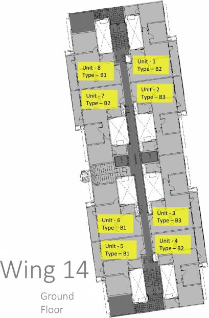 Images for Cluster Plan of Sobha Rain Forest at Dream Acres