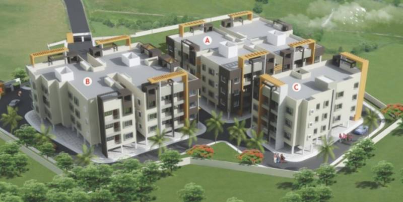 Images for Elevation of SB Kokila Enclave Phase II