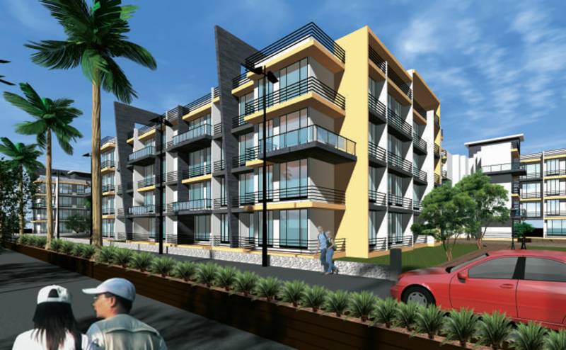  residency Images for Elevation of Dhruv Residency