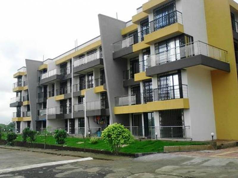  residency Images for Elevation of Dhruv Residency