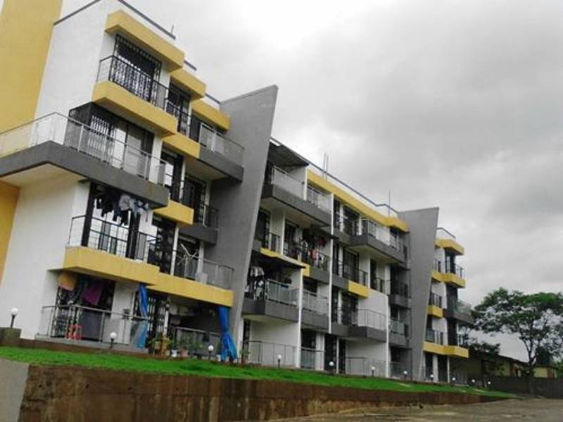  residency Images for Elevation of Dhruv Residency