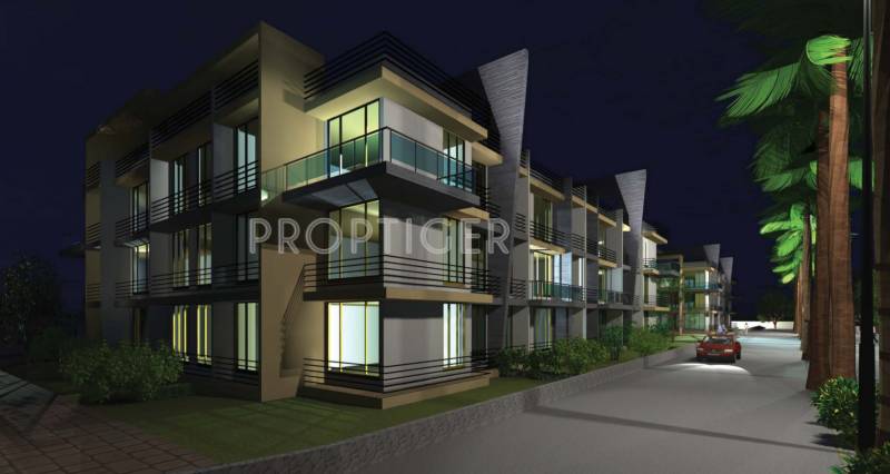  residency Images for Elevation of Dhruv Residency