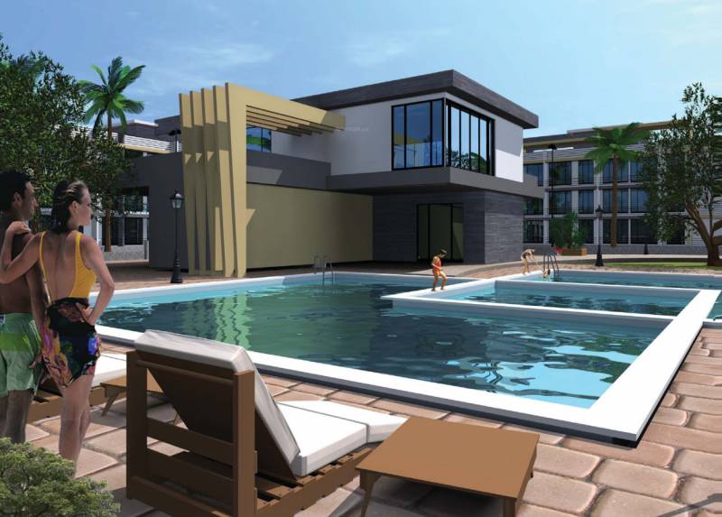  residency Images for Amenities of Dhruv Residency