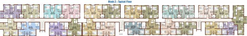 Images for Cluster Plan of Arun Atana