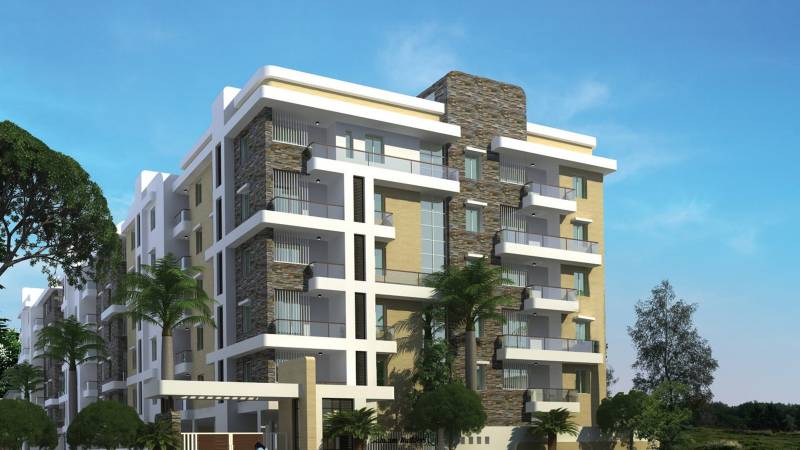 Images for Elevation of Shubham Builders and Developers Blooms