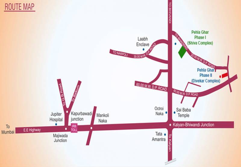Images for Location Plan of Laabh Pehla Ghar Shiva Complex