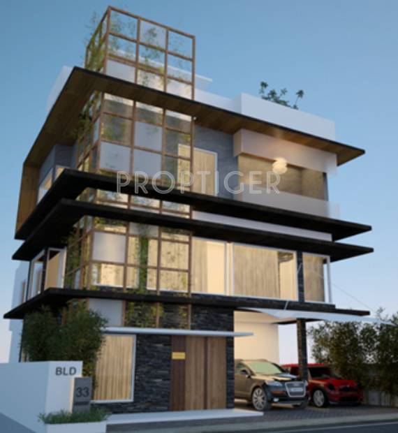 981 sqft 2 bhk Apartment Royal Palms India Ruby Isle Other