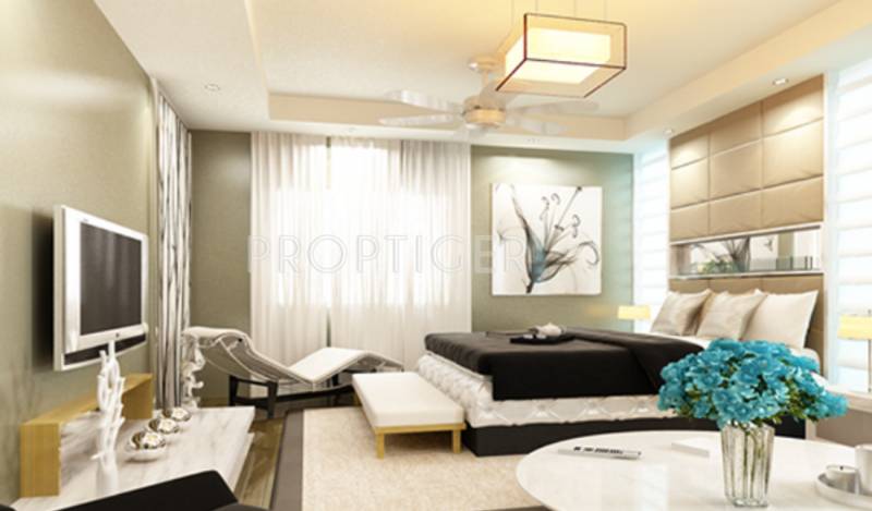 981 sqft 2 bhk Apartment Royal Palms India Ruby Isle Other