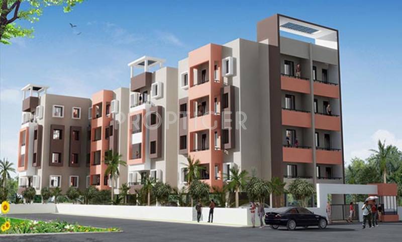 Images for Elevation of Oro Tower