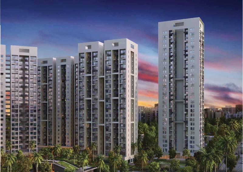 Images for Elevation of Godrej Infinity