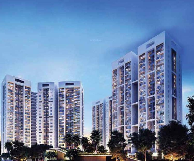 Images for Elevation of Godrej Infinity