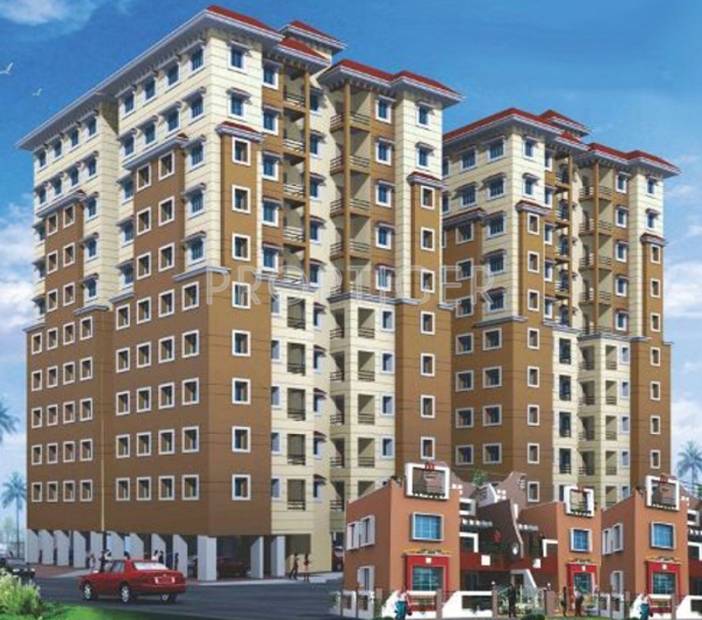 Images for Elevation of Appolo Shardha Enclave Apartment