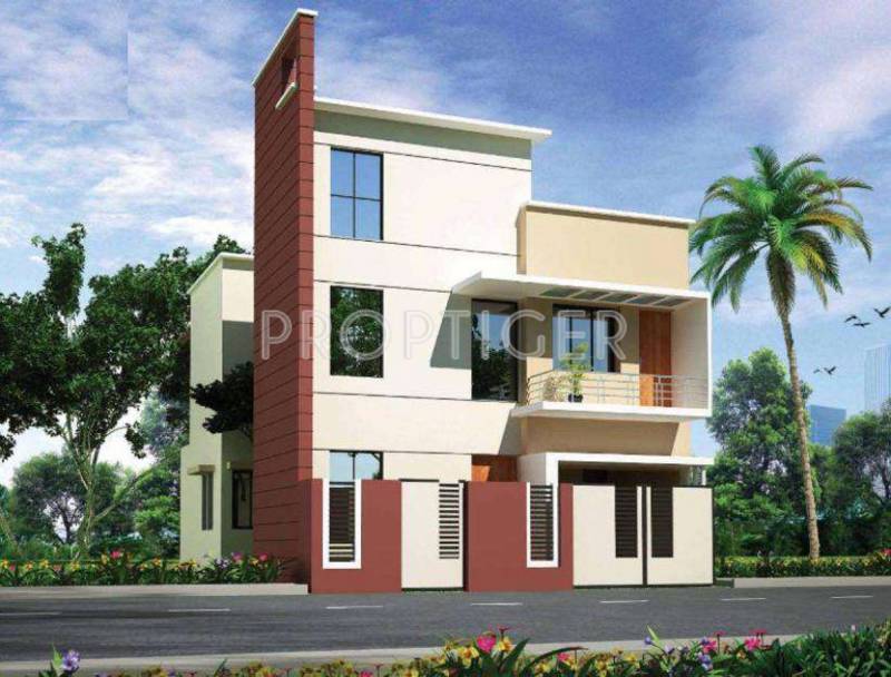 Images for Elevation of ASBN Villa