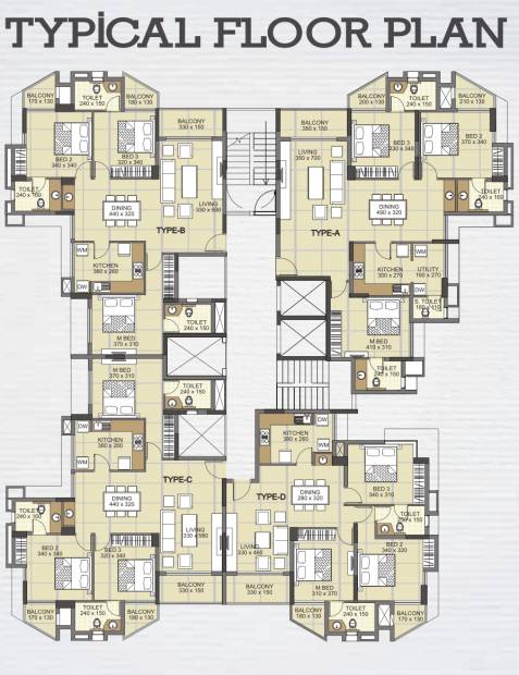 Images for Cluster Plan of Skyline Synergy
