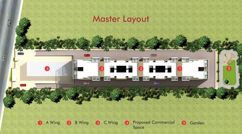 Images for Master Plan of Infinity Vertica