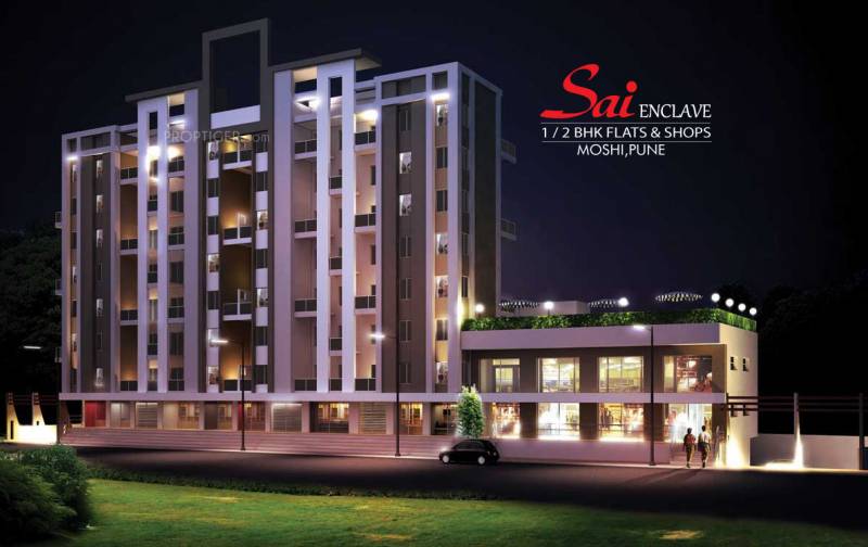 Images for Elevation of Bansal Sai Enclave