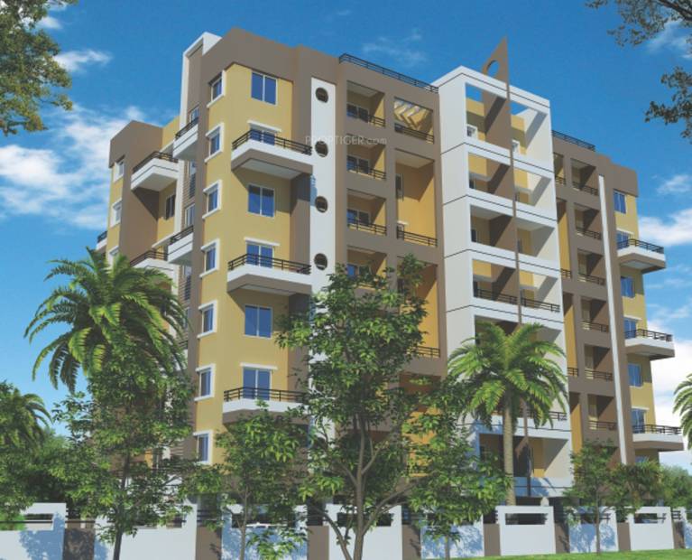 Images for Elevation of Rushabh Villa