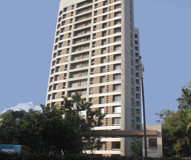  siddhachal-elegant Images for Elevation of Kalpataru Siddhachal Elegant