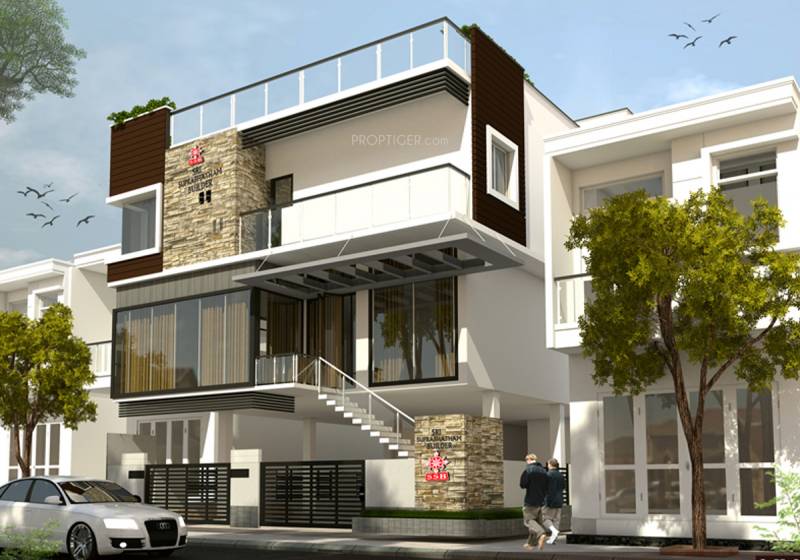 Images for Elevation of Suprabhatham Adam