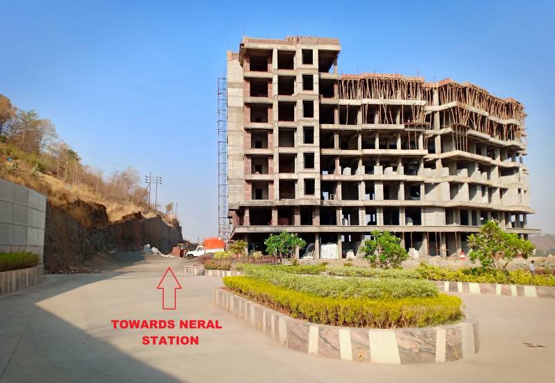 Images for Construction Status of Siddhivinayak Realtors Tulsi Nisarg