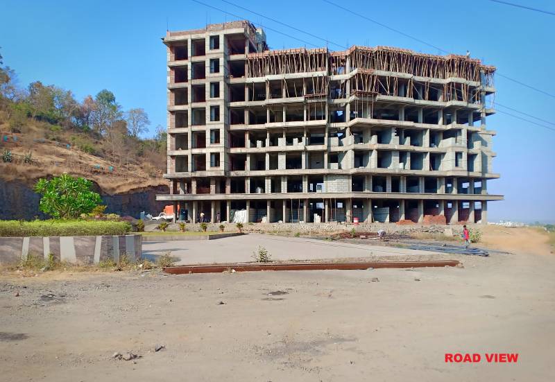 Images for Construction Status of Siddhivinayak Realtors Tulsi Nisarg