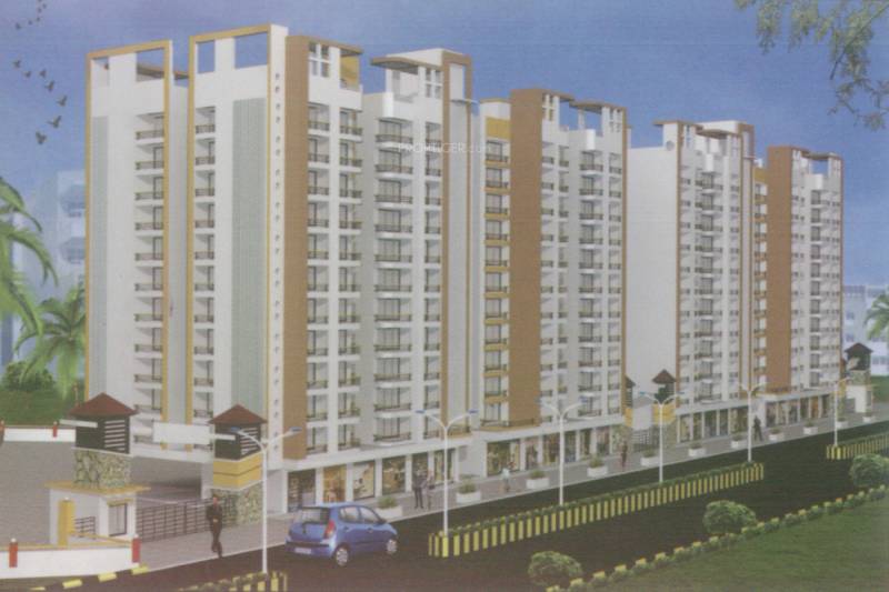 Images for Elevation of Infini Om Sai Home