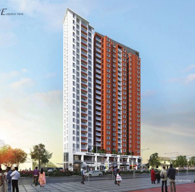  north-point Images for Elevation of Prestige North Point