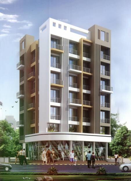 Images for Elevation of Aryan Orchid