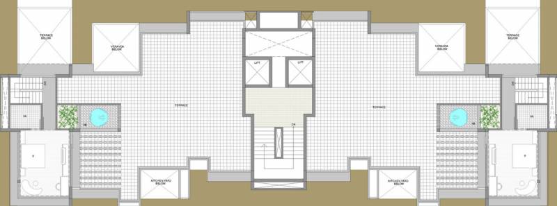  180 Images for Cluster Plan of Binori 180