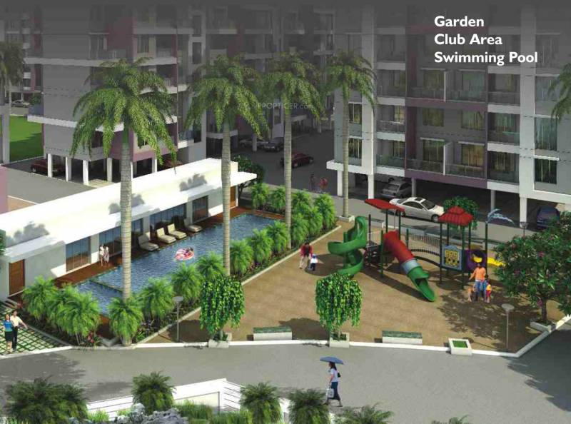Images for Amenities of Vainateya Vrindavan Srushti