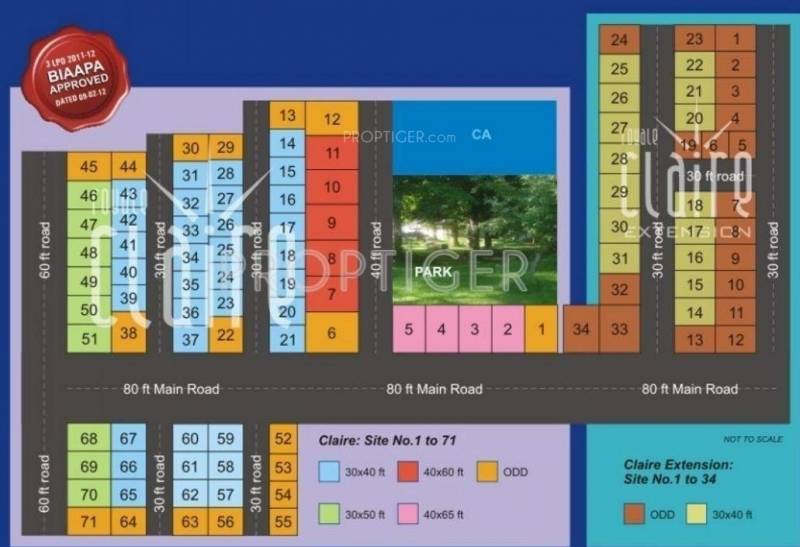 Images for Layout Plan of Royale Rajdhani