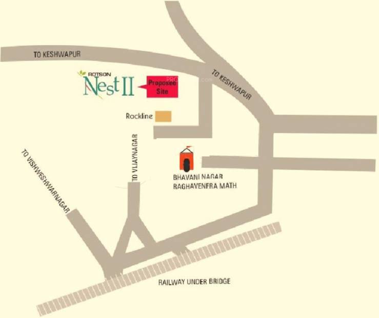 Images for Location Plan of Rotson Nest II