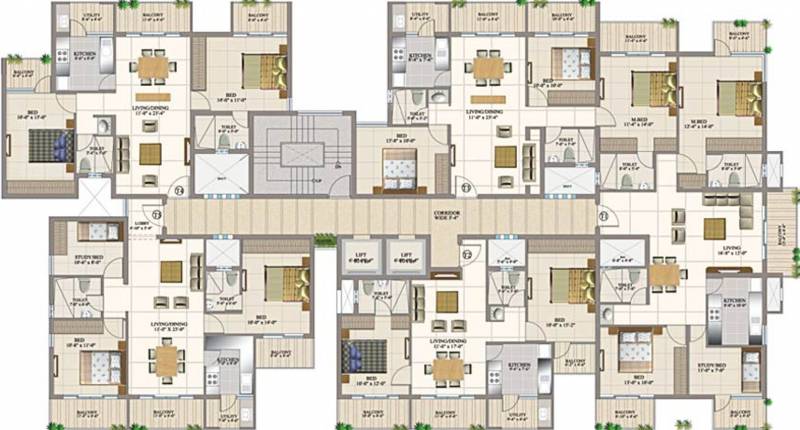  solitaire Images for Cluster Plan of Rotson Solitaire