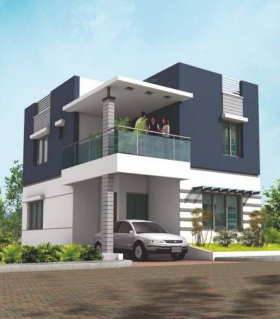 Images for Elevation of Global Green Apple Villas