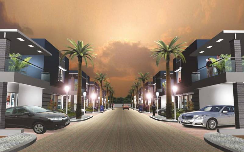 Images for Elevation of Global Green Apple Villas