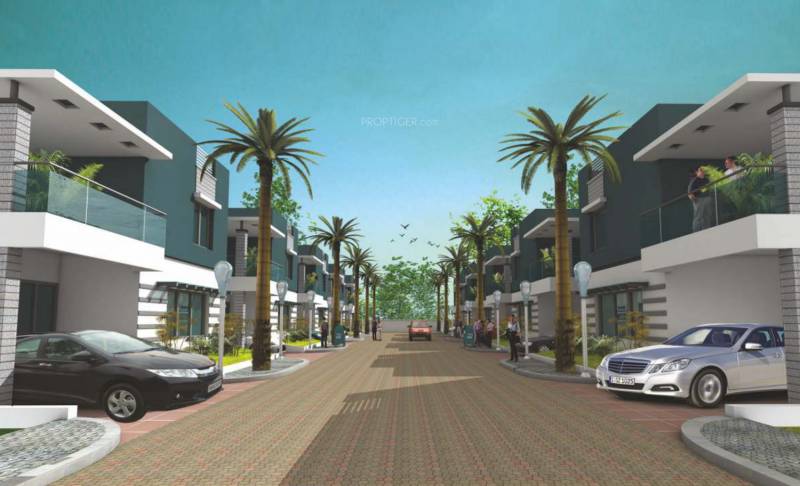 Images for Elevation of Global Green Apple Villas