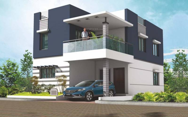 Images for Elevation of Global Green Apple Villas