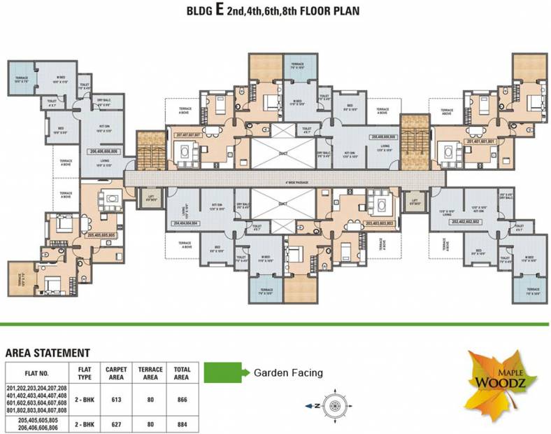 Images for Cluster Plan of Windsor Maple Woodz
