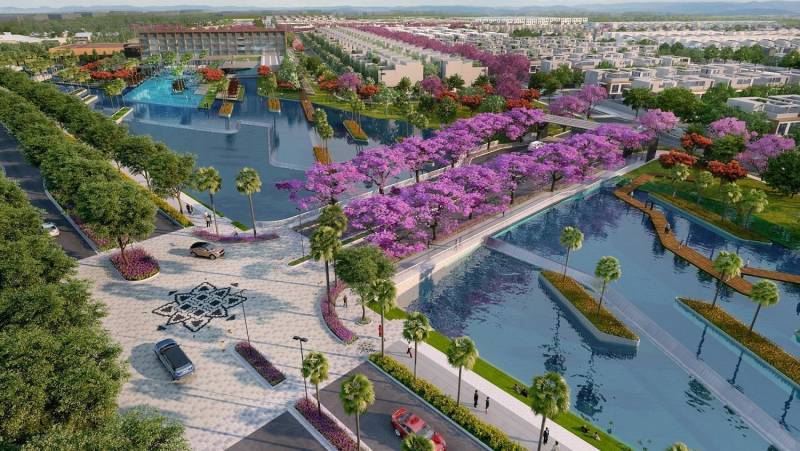 Images for Amenities of Embassy Springs Plots