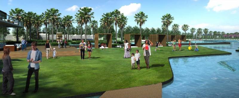 Images for Amenities of Embassy Springs Plots