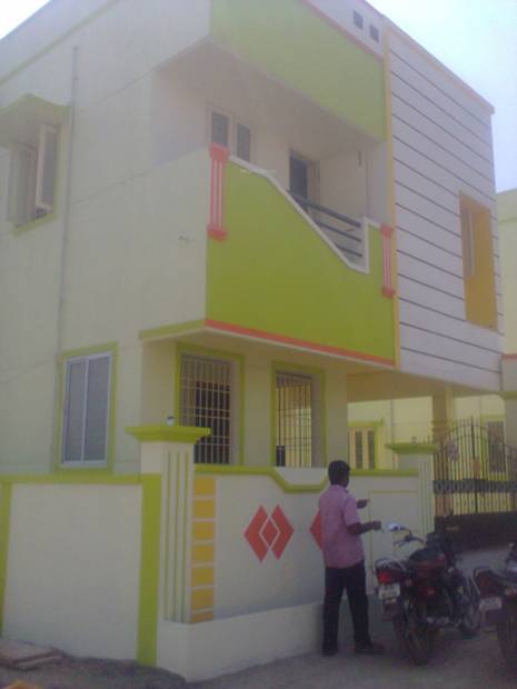 Images for Elevation of City Siva Castle